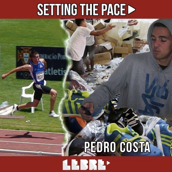 Pedro Costa: "Se não saltas nada, ao menos tens de ter estilo" Setting the Pace#78 episode artwork