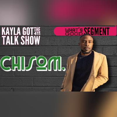 Nigerian-American Artist Chisom Talks Album Bracelets, Recalls Recent Police Misconduct + More