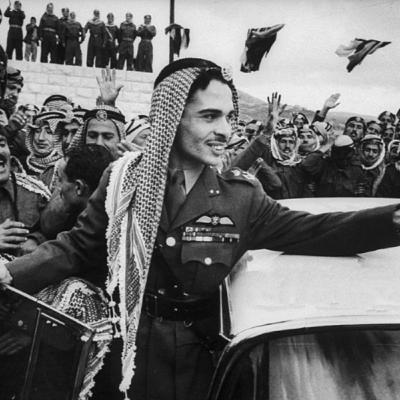 Episode 13: Lion of Jordan: King Hussein I, 1935 to 1999 Episode 13: Lion of Jordan: King Hussein I, 1935 to 1999