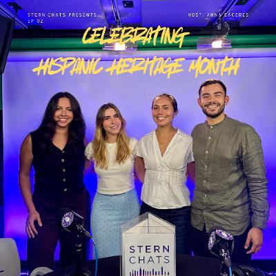 Celebrating Hispanic Heritage Month: Identity, Culture & Business at Stern