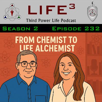 From Chemist to Life Alchemist: Tiffany Simms on Crafting Harmony Over Hustle - [TPL] S2E232