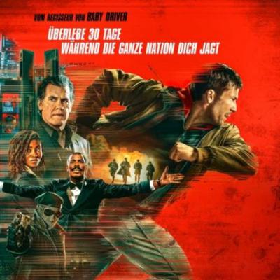 The Running Man (2025): Filmbesprechung The Running Man (2025): Filmbesprechung