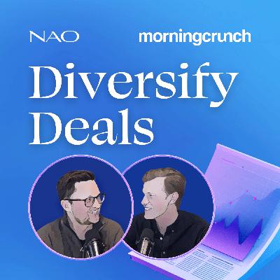 Aus Diversify Deals wird Deals Crunch