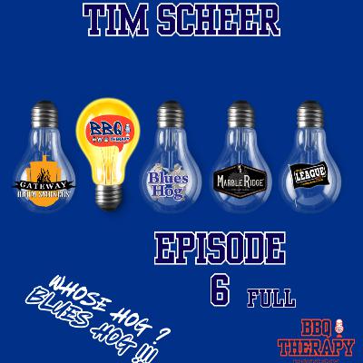 Tim Scheer: BBQ CEO Secrets -full episode