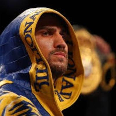 Vasyl Anatoliyovich Lomachenko vs Masayoshi Nakatani