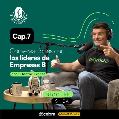Ep. 7 Emprendimiento con Cumplo: Apoyando el crecimiento de Latinoamérica con Nicolás Shea Ep. 7 Emprendimiento con Cumplo: Apoyando el crecimiento de Latinoamérica con Nicolás Shea