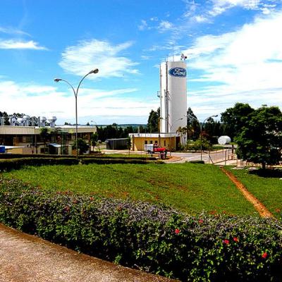 Economia e Negócios: Ford amplia presença tecnológica no Brasil