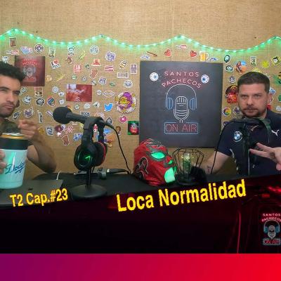 T2 Cap# 23 M4rihuna en Ámsterdam/ Riesgos del mundial 2022/ Vive Latino 2022