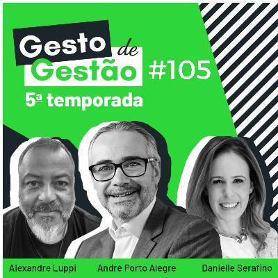 #105 - A diluição do poder em escritórios de advocacia