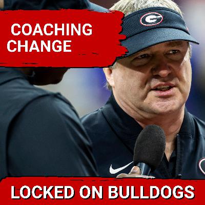 WILD: Kirby Smart’s DRAMATIC Offensive Shift—Is This the Move That RETURNS Georgia Bulldogs to GLORY?