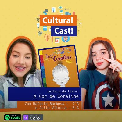 História A COR DE CORALINE História A COR DE CORALINE