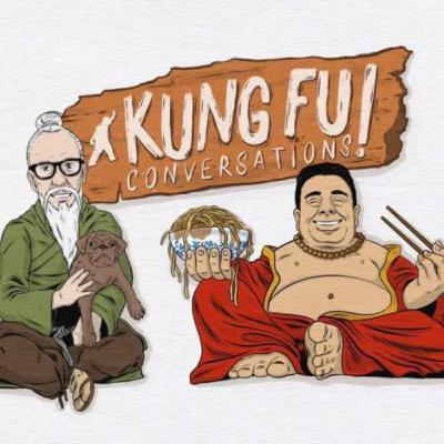 Ep 19-Kung Fu Conversations Rebroadcast with Sifu Russ Smith and Kevin Secours