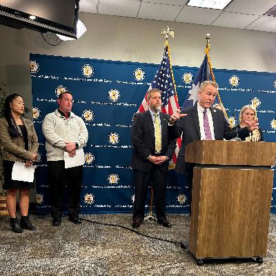 Episode Five: Arson and Fraud Episode Five: Arson and Fraud