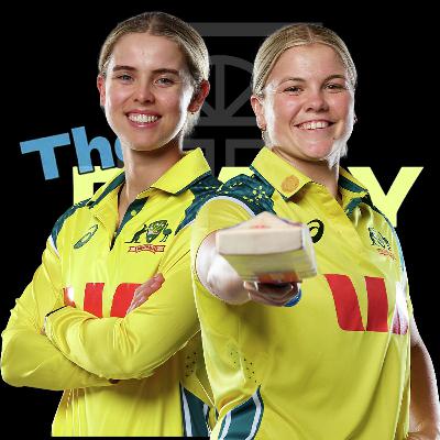 2. Georgia Voll and Phoebe Litchfield