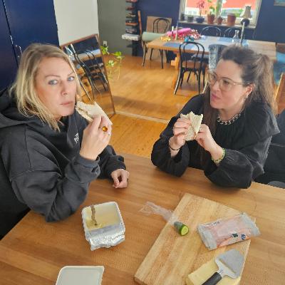 Samtal med Julia - del 2, Massagen inifrån