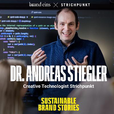 KI und Marken: Was passiert da gerade wirklich, Dr. Stiegler? Strichpunkt Design | 56