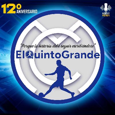 Especial 12 Aniversario de ElQuintoGrande @ElQuintoGrande 13x25 - Episodio exclusivo para mecenas Especial 12 Aniversario de ElQuintoGrande @ElQuintoGrande 13x25 - Episodio exclusivo para mecenas