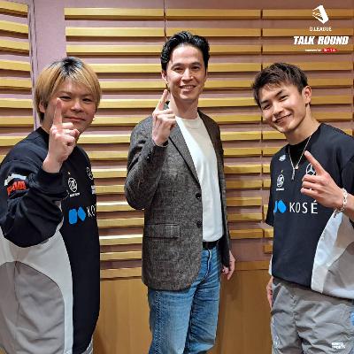 【24-25】ROUND.8 Shigekixさんの隙の無さが発揮？！ SHUVANさんの地元おすすめラーメンも紹介