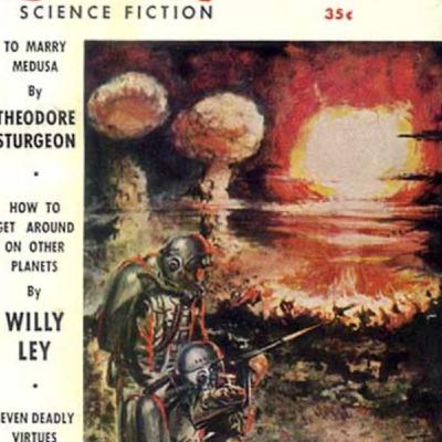 S8 Ep357: 3:26 PMPREVIEW FOR LATER TODAY: GIANT NON-NUCLEAR ICBM TO DESTROY BUNKERS Guest: Henry Sokolski Sokolski discusses development of a massive conventional ICBM designed to penetrate and destroy hardened underground bunkers without nuclear warheads. Discussi