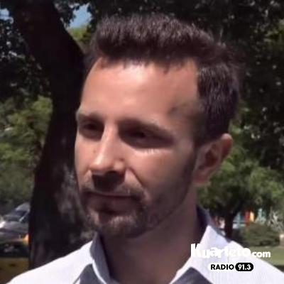 Hora de Noticias | Maximiliano Vittar, Referente de la Asociación Inquilinos Córdoba Hora de Noticias | Maximiliano Vittar, Referente de la Asociación Inquilinos Córdoba