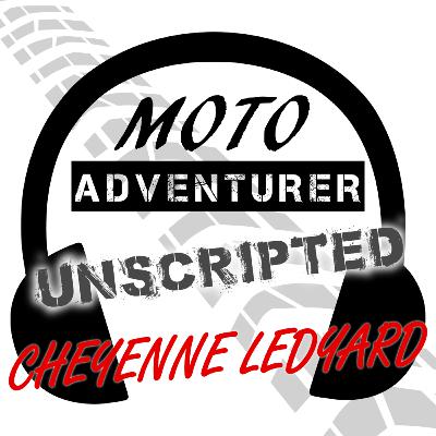 EP132: Cheyenne Ledyard
