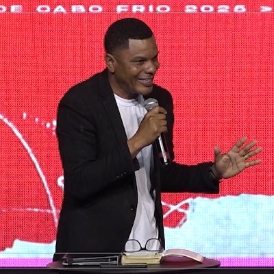 DEUS tem um SEGUNDO TEMPO para você - Pr. Genilson Prudêncio DEUS tem um SEGUNDO TEMPO para você - Pr. Genilson Prudêncio