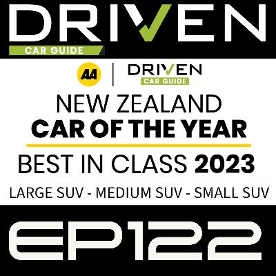 Zooming with DRIVEN NZ COTY special Part 1: the best SUVs of the year