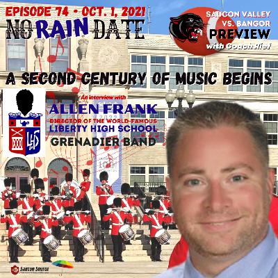 NRD Ep. 74: The Music & Traditions of the Grenadier Marching Band NRD Ep. 74: The Music & Traditions of the Grenadier Marching Band