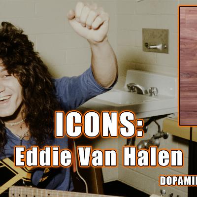 Episode 6: ICONS: Eddie Van Halen