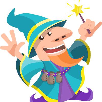 There’s magic everywhere