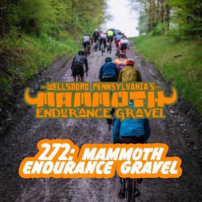 272: Mammoth Endurance Gravel 272: Mammoth Endurance Gravel