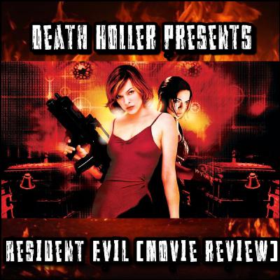 Resident Evil 2002 (Movie Review)