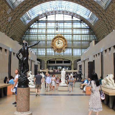 13. 缘何现代：法国印象派艺术发展的始末与背后历史的更迭