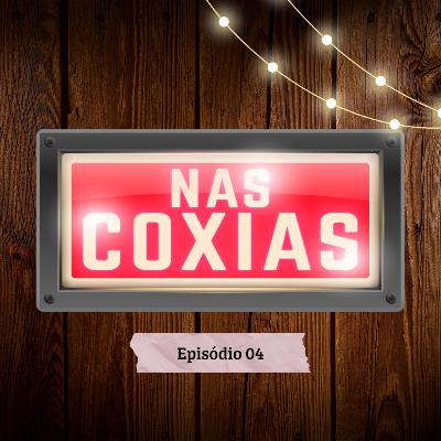 Nas Coxias - Temp.01 // Ep. 04 - André Gress e Marcelo Castro Nas Coxias - Temp.01 // Ep. 04 - André Gress e Marcelo Castro