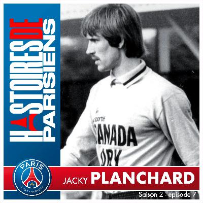 Jacky Planchard - Portier vers l'élite