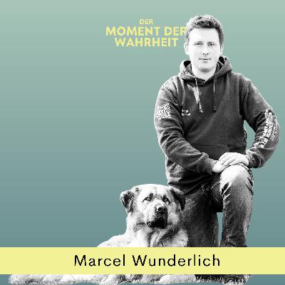 Der Moment der Wahrheit mit Marcel Wunderlich, Hundetrainer in Martin Rütters Team
