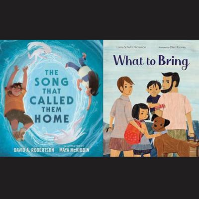 Season 6 Episode 34: Maya McKibbin and Ellen Rooney on the magic of picture book illustration