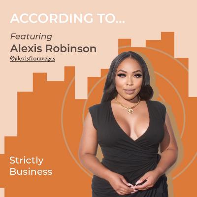 Strictly Business with Lex Marie