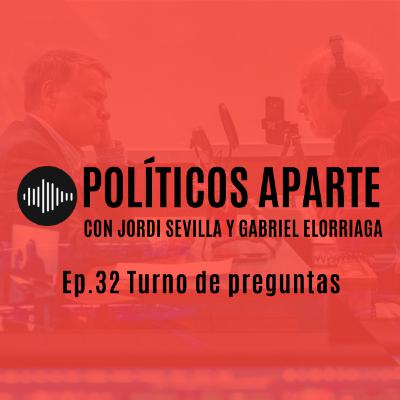 Ep.32 Turno de preguntas: Trama Koldo / Vivienda / Reforma presos ETA / …y más…
