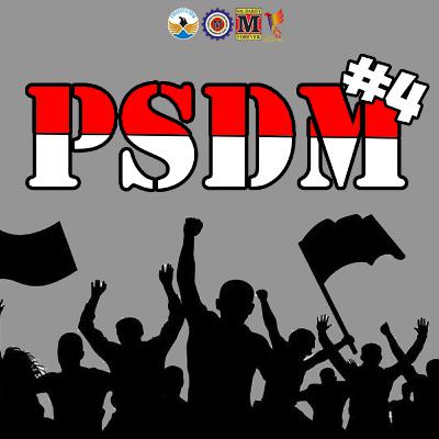Eps 4 : PSDM ON FIRE!!!