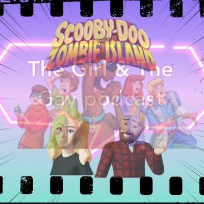 Scooby Doo Zombie Island