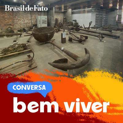 Memória viva e restituição na Pequena África Memória viva e restituição na Pequena África