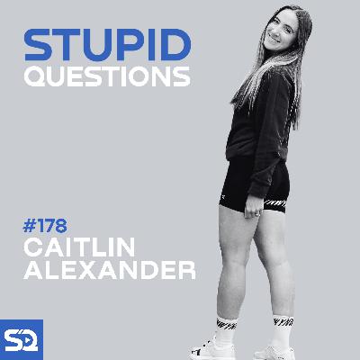 #178 - Caitlin Alexander, DPT, Pro Triathlete, and Musician