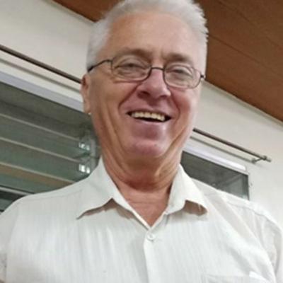 Padre de Formiga morre de Coronavírus