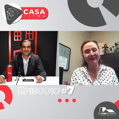 Ep. 7 Créditos hipotecarios para mexicanos que viven en el extranjero 🇲🇽 🔑💵🏠