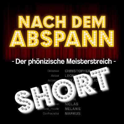 NDA Short #9 - Der phönizische Meisterstreich von Wes Anderson NDA Short #9 - Der phönizische Meisterstreich von Wes Anderson