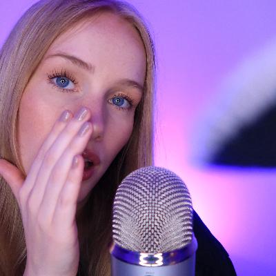 ASMR - Inaudible Whispering & personal attention 😴