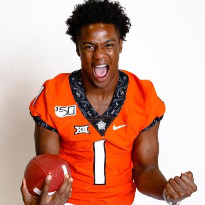 #1: Calvin Bundage #1: Calvin Bundage