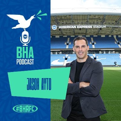 The Brighton Blueprint with Jason Ayto