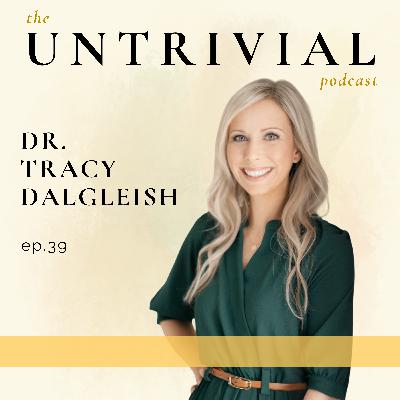 39. When your spouse becomes your roommate, with Dr. Tracy D